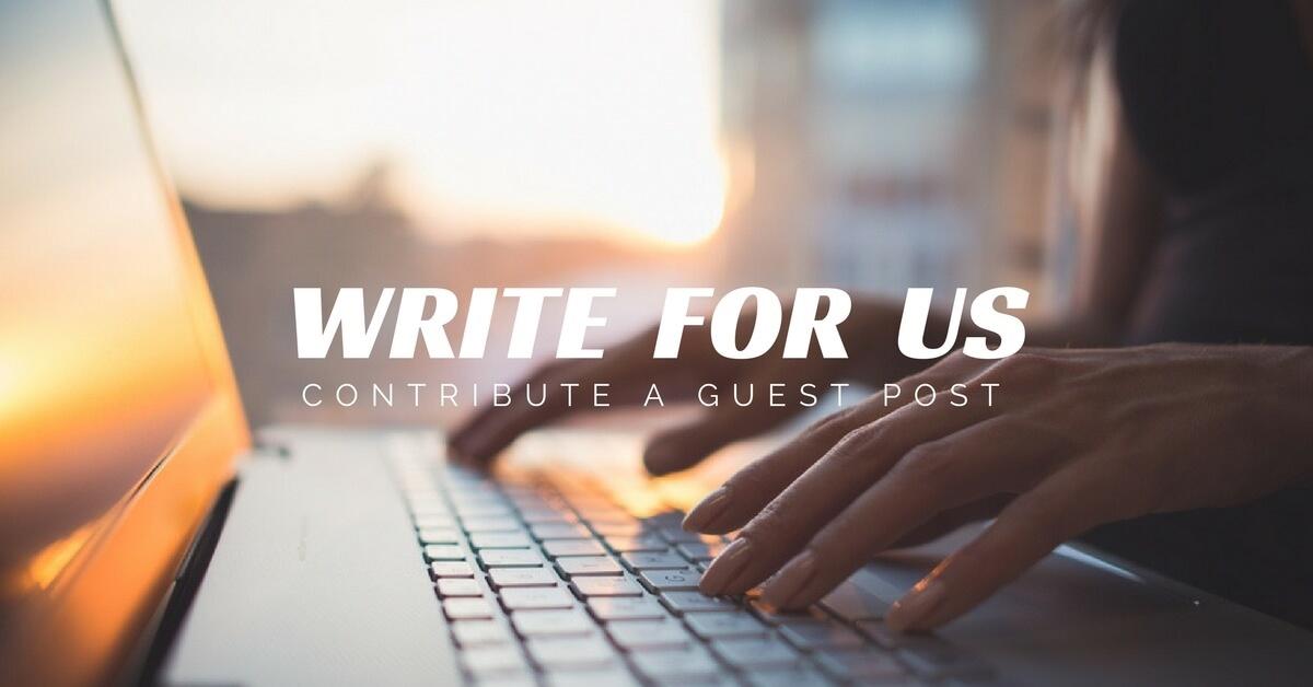 write for us