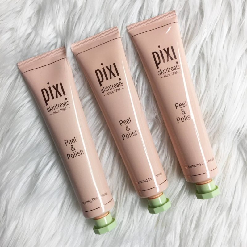 Pixi Peel And Polish