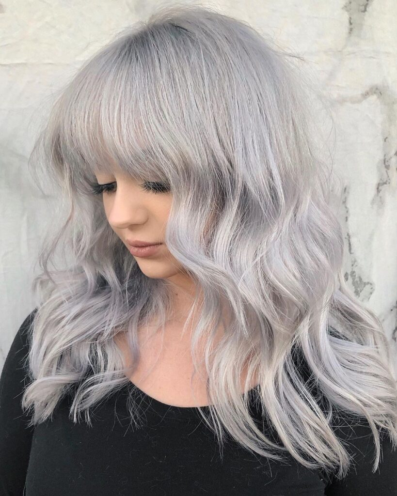 Bleach London Silver Shampoo Review - Fashion Beauty Blog