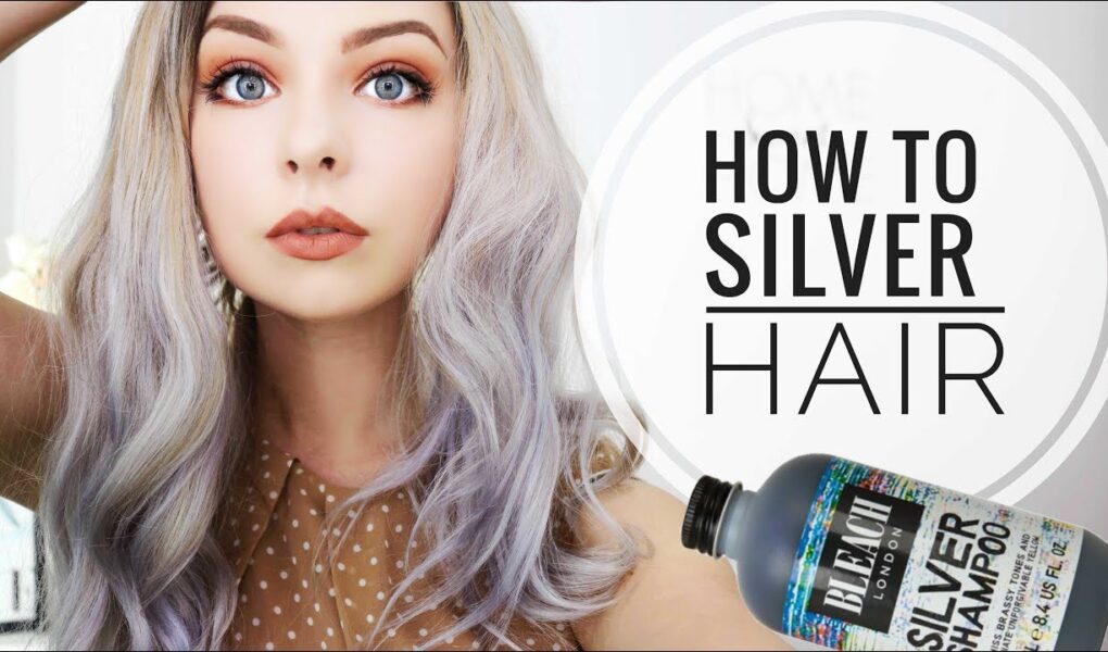 Bleach London Smoky Shampoo Review Fashion Beauty Blog