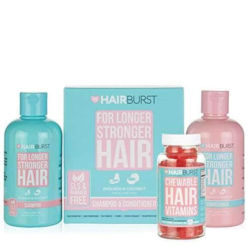 Hairburst Chewable Hair Vitamins review 