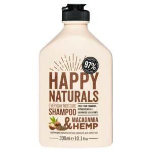 Happy Naturals Shampoo