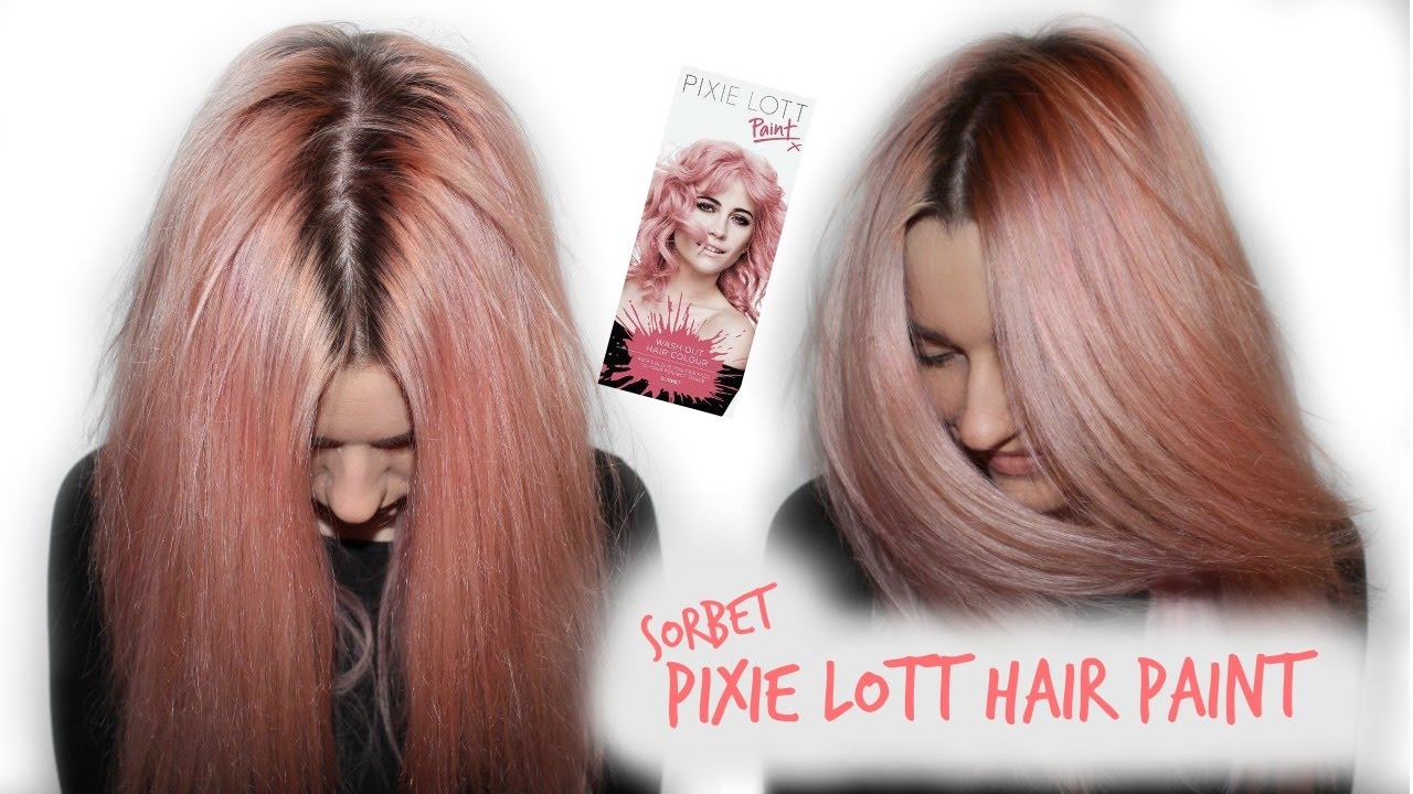 1. Pixie Lott's Blue Hair Dye Transformation - wide 2