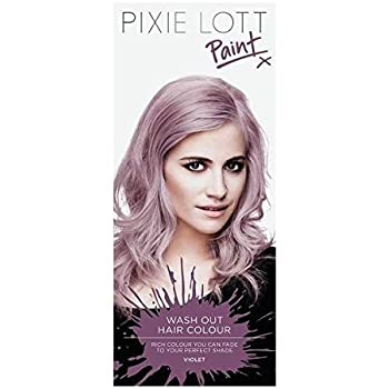 Pixie lott hair dye review