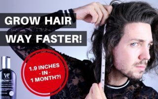 Watermans hair growth shampoo - 1