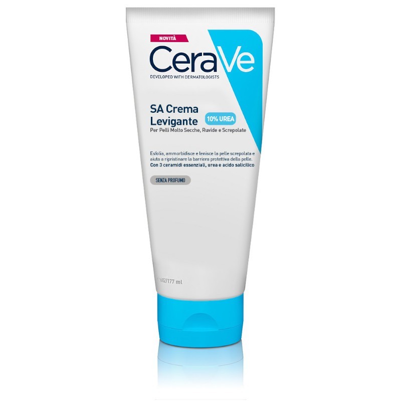 CeraVe Sa Smoothing Cream