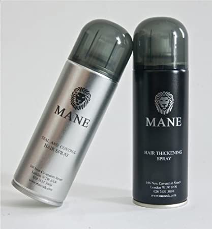 Mane Hair Thickening Spray Review