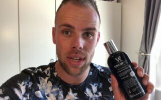 Watermans Grow Me shampoo (Review)