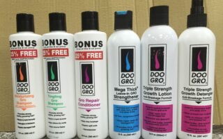 Doo Gro Hair growth Products Reviews for Natural Hair