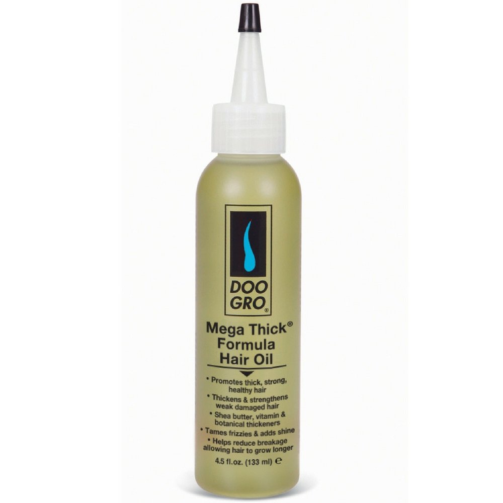 Doo Gro Mega Thick Growth Oil Reviews