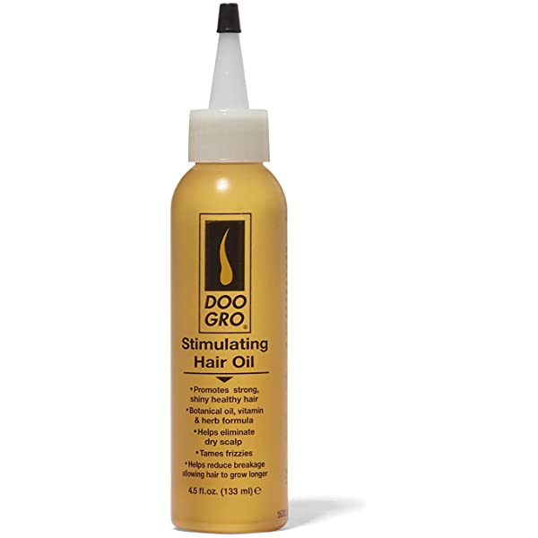 Doo Gro Stimulating Growth Oil Review