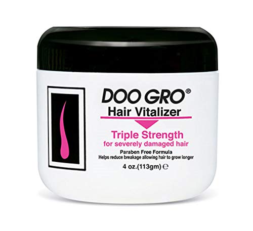 Doo gro triple strength medicated hair vitalizer