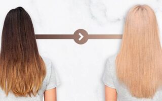 How to Lighten Dark Brown Hair with Box Dye