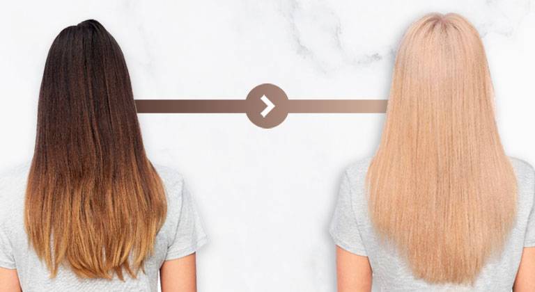 How to Lighten Dark Brown Hair with Box Dye