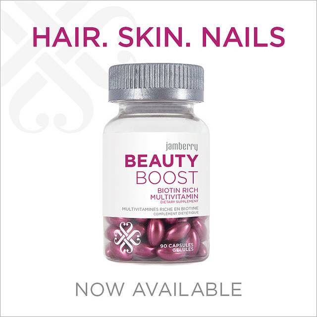 Jamberry Beauty Boost