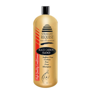 Straight Request Black Carbon 500 Shampoo reviews