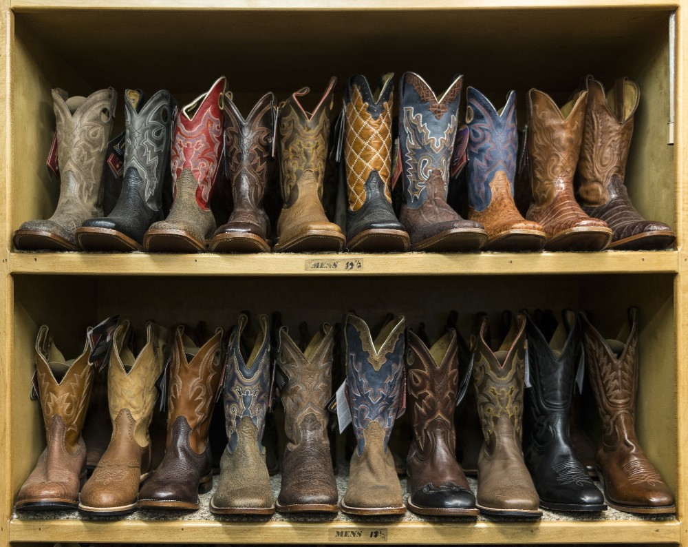 good place to buy cowboy boots