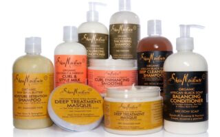 shea moisture shampoo review
