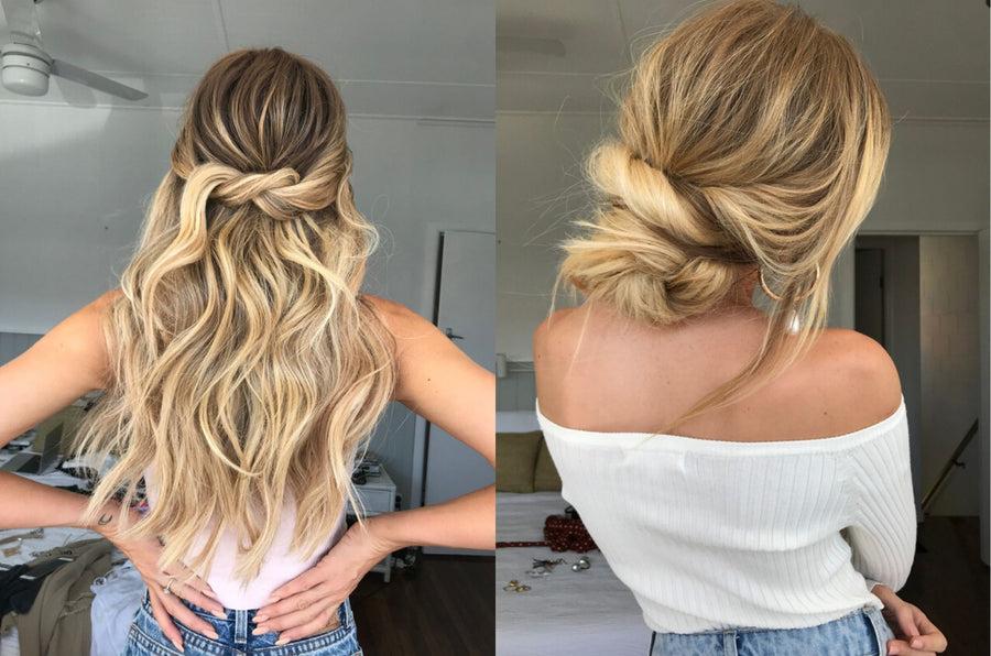 10 Hairstyles You Can Achieve With Hair Extensions