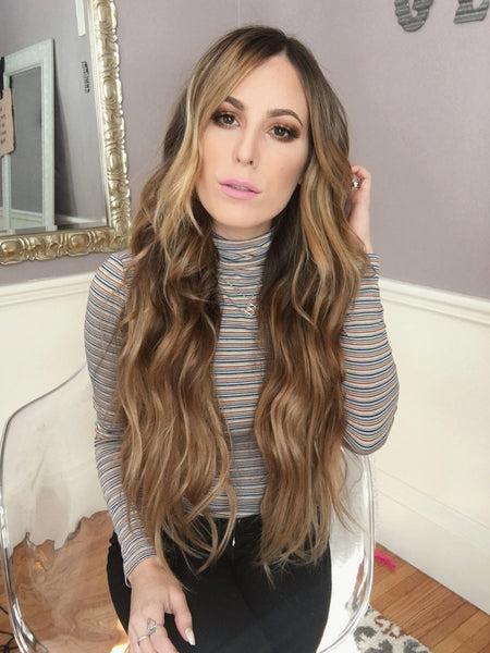 How to Style Long Hair