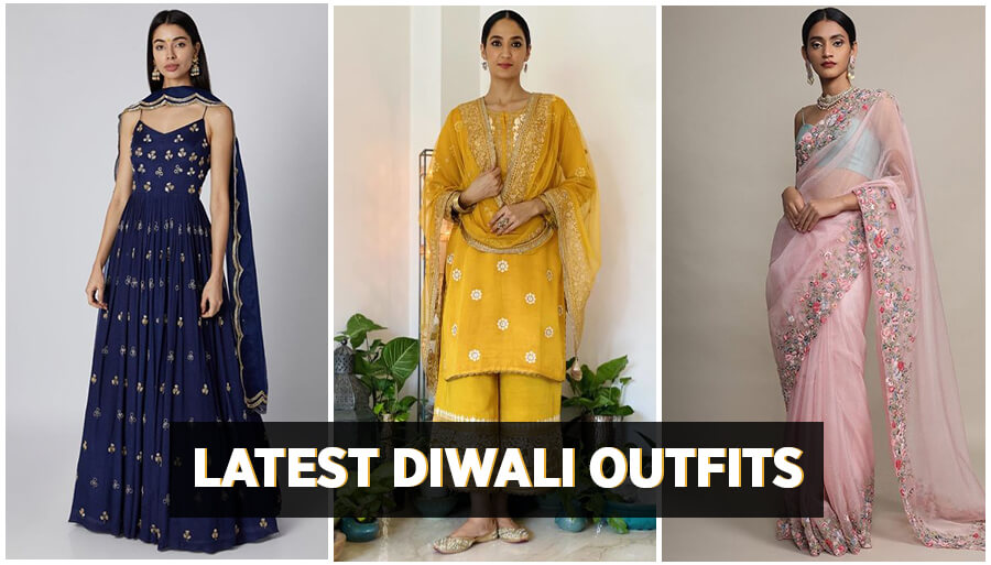 Latest Diwali Indian Ethnic Wear Trends 2022 Fashion Beauty Blog
