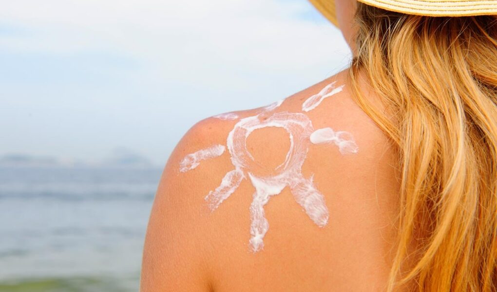 Zinc Oxide Sunscreen