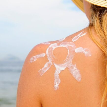 Zinc Oxide Sunscreen