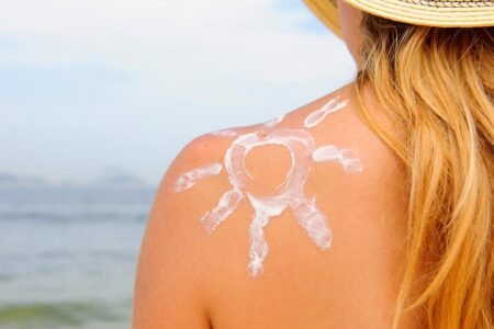 Zinc Oxide Sunscreen
