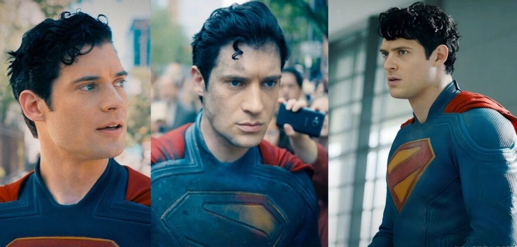 David Corenswet’s Superman Haircut: The New Look of the Man of Steel