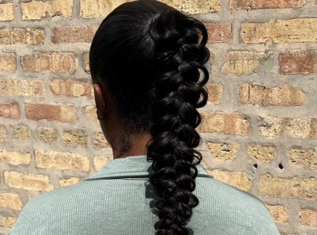 50 Braided Ponytail Ideas for Every Hair Type and Occasion (2026)
