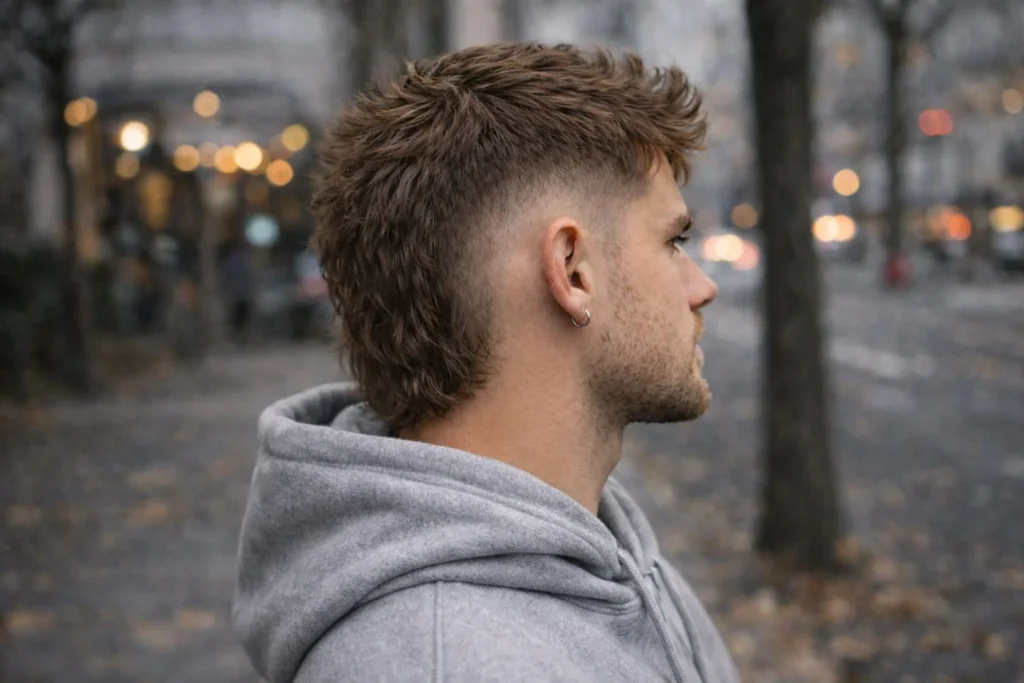 55 Best Modern Mullet Haircuts for Men in 2026 (Fade, Curly, Short & Long)